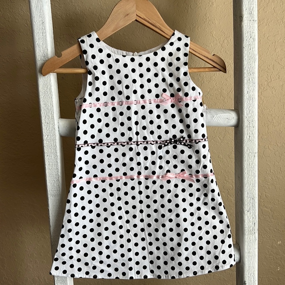 NWT Rosetta Millington Dress 2T